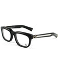 Chrome Hearts See You in Tea BK Lens D-000-CR-4-IN Black SIlver
