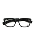 Chrome Hearts See You in Tea BK Lens D-000-CR-4-IN Black SIlver