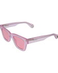Jacquemus Les Lunettes Baci square-frame Sunglasses - Pink