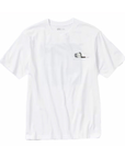 Kaws x Uniqlo UT Short Sleeve Graphic T-Shirt White Blue