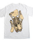 Kaws Skeleton New Fiction Bone