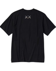 Kaws x Uniqlo UT Short Sleeve Graphic T-Shirt White Black