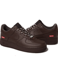 Nike Air Force 1 Low Supreme Baroque Brown