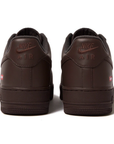 Nike Air Force 1 Low Supreme Baroque Brown