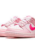 Nike Dunk Low Triple Pink (GS)