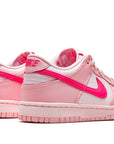 Nike Dunk Low Triple Pink (GS)