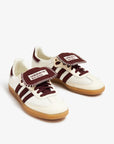 Adidas Samba Pony Tonal Wales Bonner Cream White
