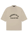 Fear of God Essentials T-shirt Dusty Beige