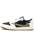 Jordan 1 Retro Low OG SP Travis Scott Olive (Women's)