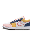 Air Jordan 1 Low SE Multi Canvas (GS)