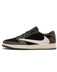 Air Jordan 1 Retro Low OG SP Dark Mocha Travis Scott