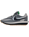 Nike LD Waffle Sacai CLOT "Kiss of Death 2 Cool Grey"
