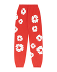 Denim Tears The Cotton Wreath Sweatpants Red