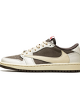 Air Jordan 1 Retro Low OG SP Travis Scott "Reverse Mocha"