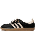 Adidas Samba Pony Tonal Wales Bonner Core Black