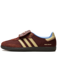 Adidas Samba Nylon Wales Bonner Fox Brown