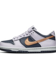 Nike Dunk Low SE Copper Swoosh (GS)