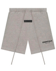 Essentials Dark Oatmeal Sweatshort