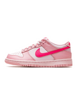 Nike Dunk Low Triple Pink (GS)