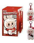 POP MART Labubu The Monsters 'Coca Cola' Vinyl Plush Sealed Single Blind Box