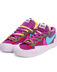 Nike Blazer Low sacai KAWS "Purple Dusk"