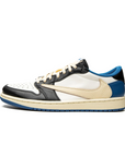 Jordan 1 Retro Low OG SP Fragment x Travis Scott