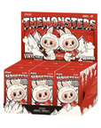 POP MART Labubu The Monsters 'Coca Cola' Vinyl Plush Sealed Single Blind Box