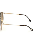 Tom Ford Riley FT 825 28F Sunglasses