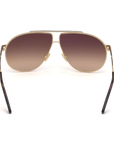 Tom Ford Riley FT 825 28F Sunglasses