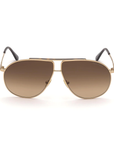Tom Ford Riley FT 825 28F Sunglasses