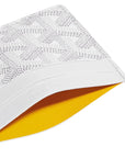 Goyard Saint-Sulpice Card Wallet White
