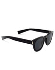 Saint Laurent SL746 001 Black Wayfarer Sunglasses
