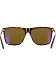 Tom Ford Fletcher TF 832 52J Sunglasses Dark Havana - Brown