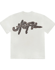 Travis Scott Utopia C4 Tee White