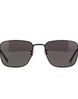 Saint Laurent SL529 001 Black Square Sunglasses