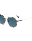 Etnia O. Barcelona - KPCAF0080 Limited Edition White Blue Sunglasses