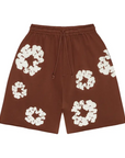 Denim Tears Shorts Brown