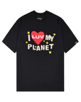 Broken Planet Luv My Planet T-shirt