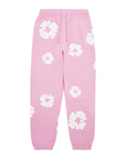 Denim Tears The Cotton Wreath Sweatpants Pink