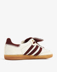 Adidas Samba Pony Tonal Wales Bonner Cream White