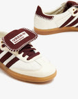 Adidas Samba Pony Tonal Wales Bonner Cream White