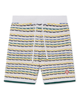 Casablanca Tuck Stitch Shorts
