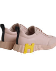 Hermès Bouncing Sneaker Rose Porcelaine