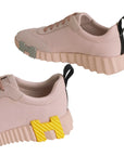 Hermès Bouncing Sneaker Rose Porcelaine