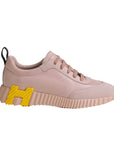 Hermès Bouncing Sneaker Rose Porcelaine