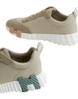 Hermès Bouncing Sneaker Beige Esquisse Pastel