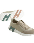 Hermès Bouncing Sneaker Beige Esquisse Pastel