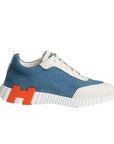 Hermès Bouncing Sneaker Bleu Clair Denim