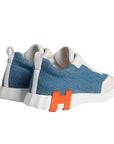 Hermès Bouncing Sneaker Bleu Clair Denim