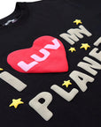 Broken Planet Luv My Planet T-shirt